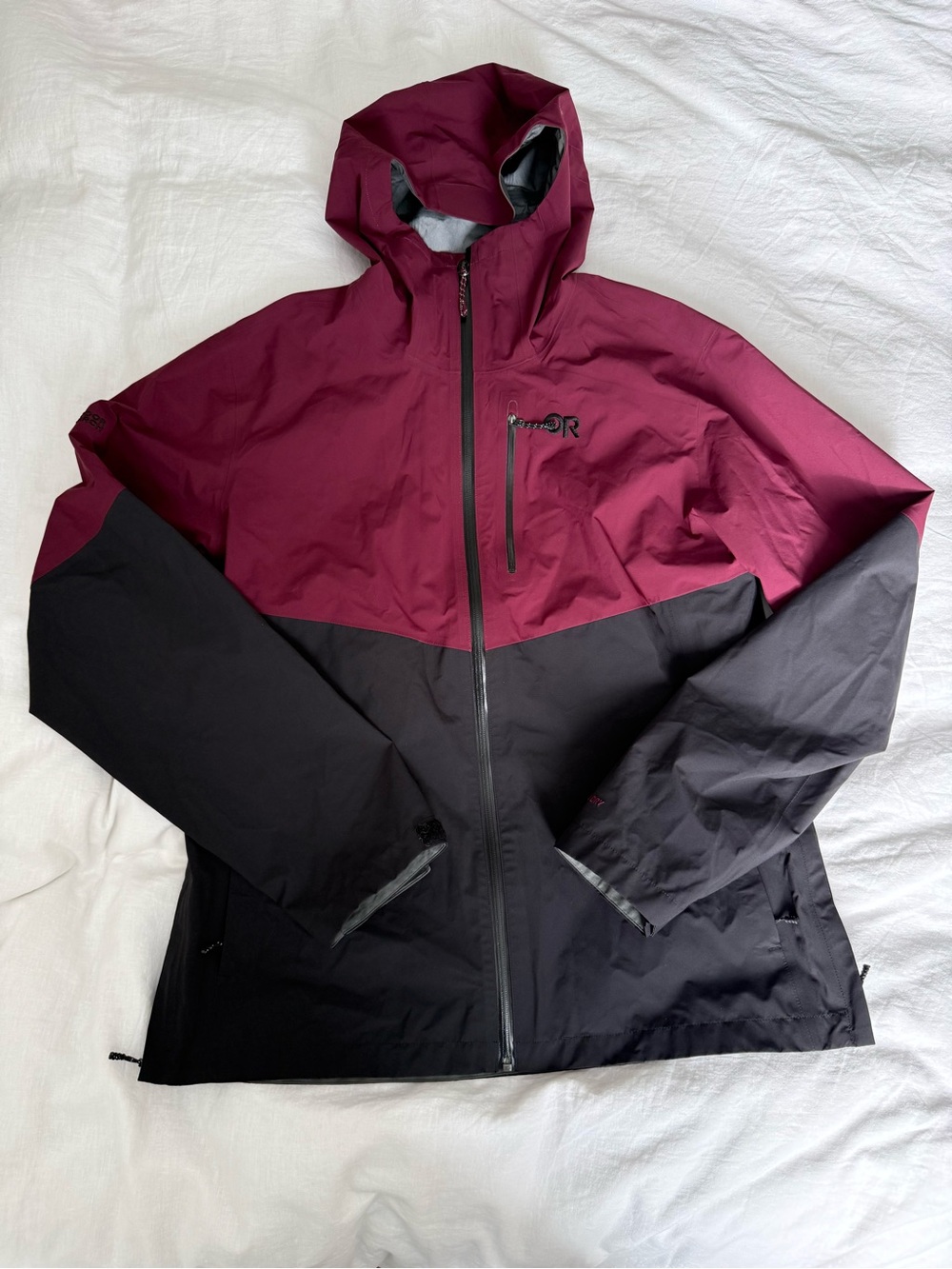 Outdoor Research Men’s Foray 3L Jacket size XL